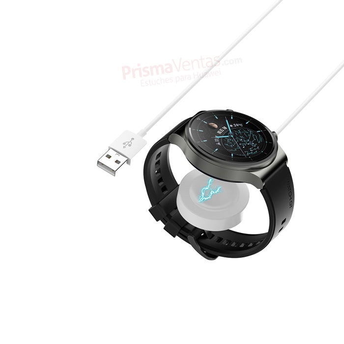 Base Inalámbrica Carga reloj Huawei GT 6 / Fit 4