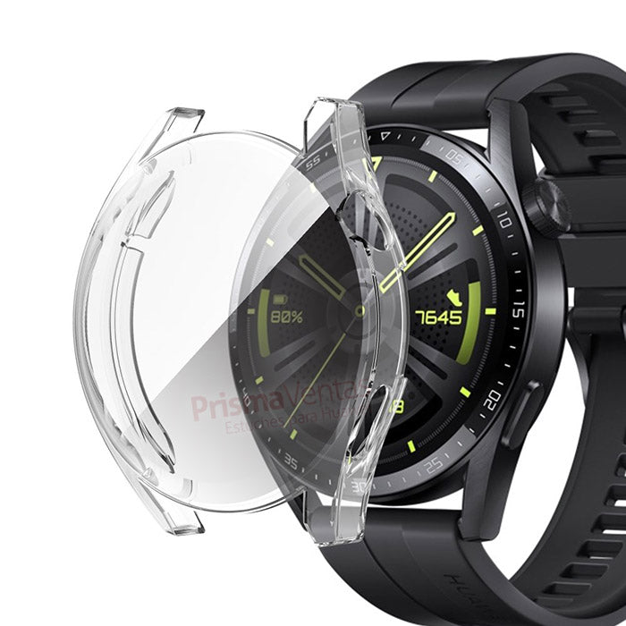 Case Silicon reloj Huawei GT 3 de 46mm