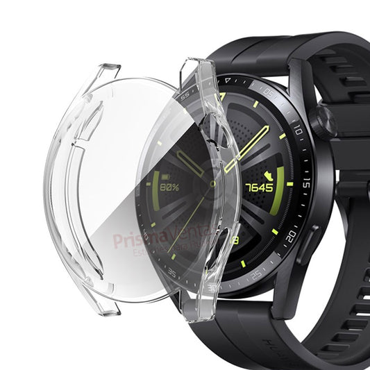 Case Silicon reloj Huawei GT 3 de 46mm