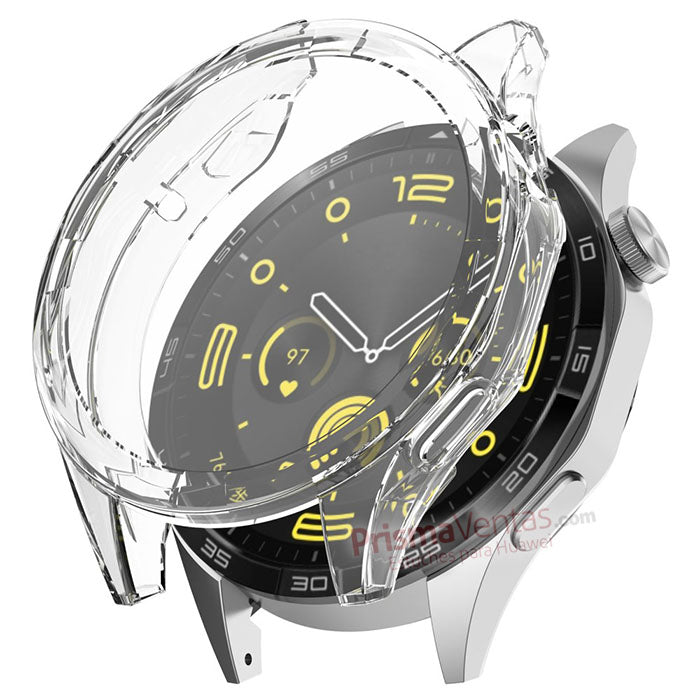 Case Silicon reloj Huawei GT 4 de 46mm