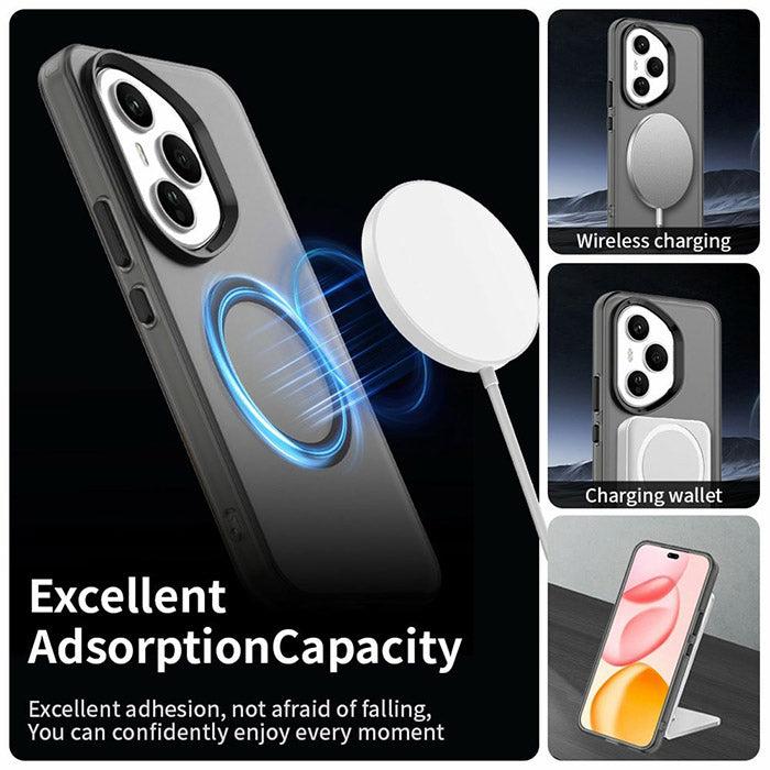Case Híbrido Magsafe Honor 400 Pro