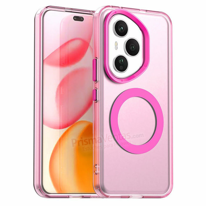 Case Híbrido Magsafe Honor 400 Pro