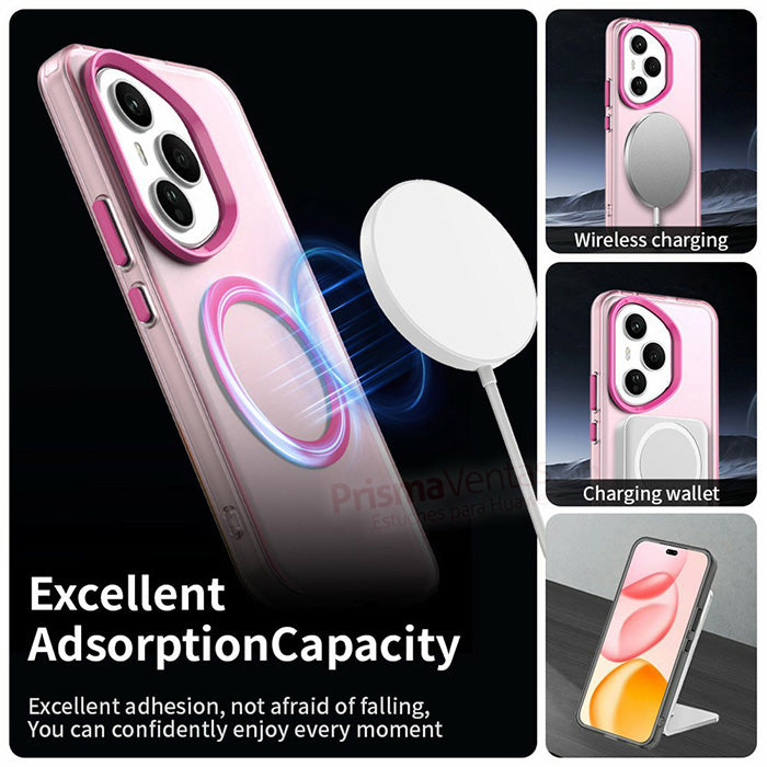 Case Híbrido Magsafe Honor 400 Pro