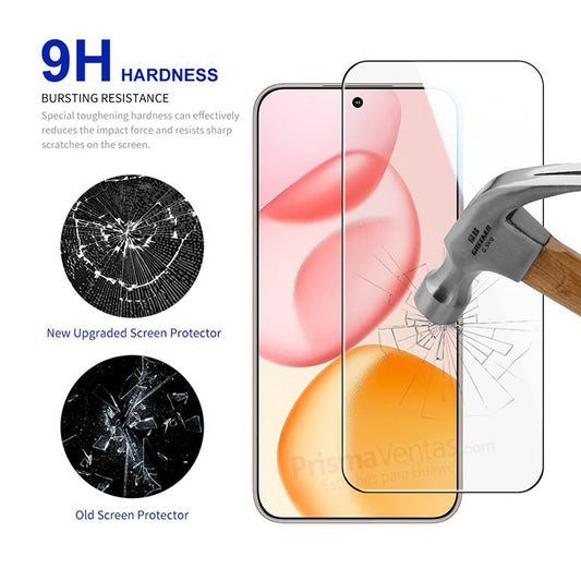 Vidrio Temperado Honor X7d / Honor 400 Smart
