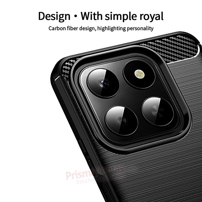 Case Premium Honor X7d / Honor 400 Smart