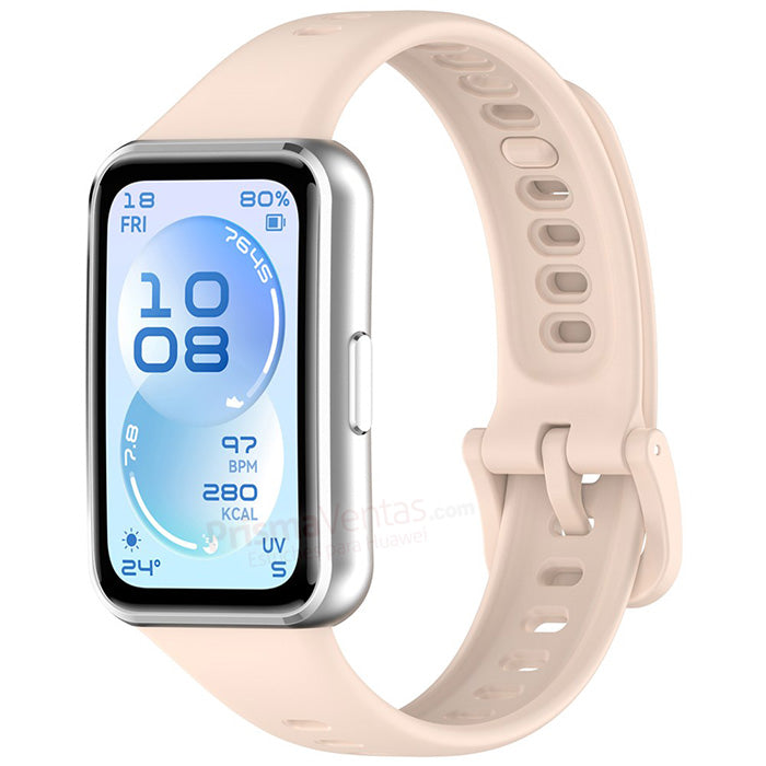 Faja Correa Silicon reloj Huawei Band 11