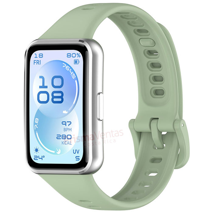 Faja Correa Silicon reloj Huawei Band 11
