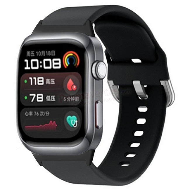 Faja Correa Silicon reloj Huawei D2