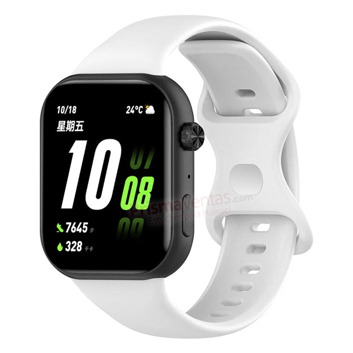 Faja Correa Silicon reloj Honor Watch 2i