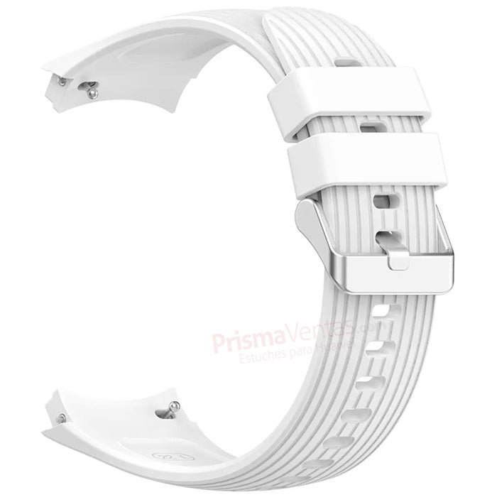 Faja Correa Silicon reloj Huawei Watch 5 de 42mm