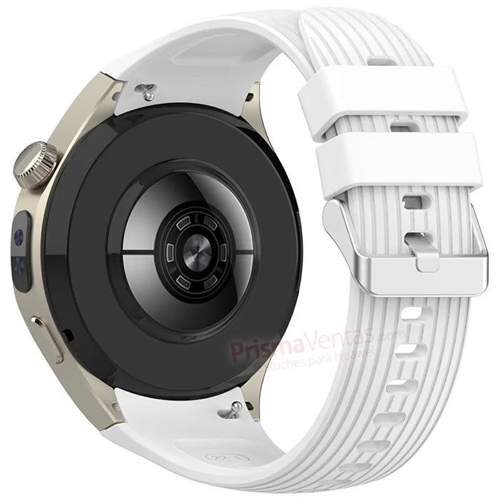 Faja Correa Silicon reloj Huawei Watch 5 de 42mm