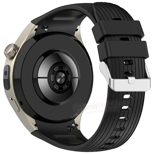 Faja Correa Silicon reloj Huawei Watch 5 de 42mm