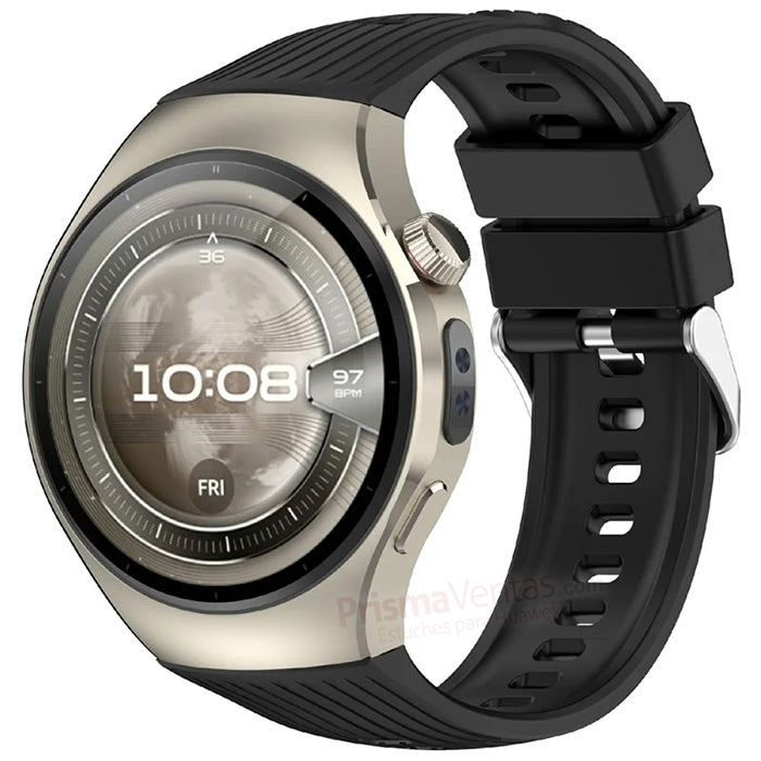 Faja Correa Silicon reloj Huawei Watch 5 de 42mm