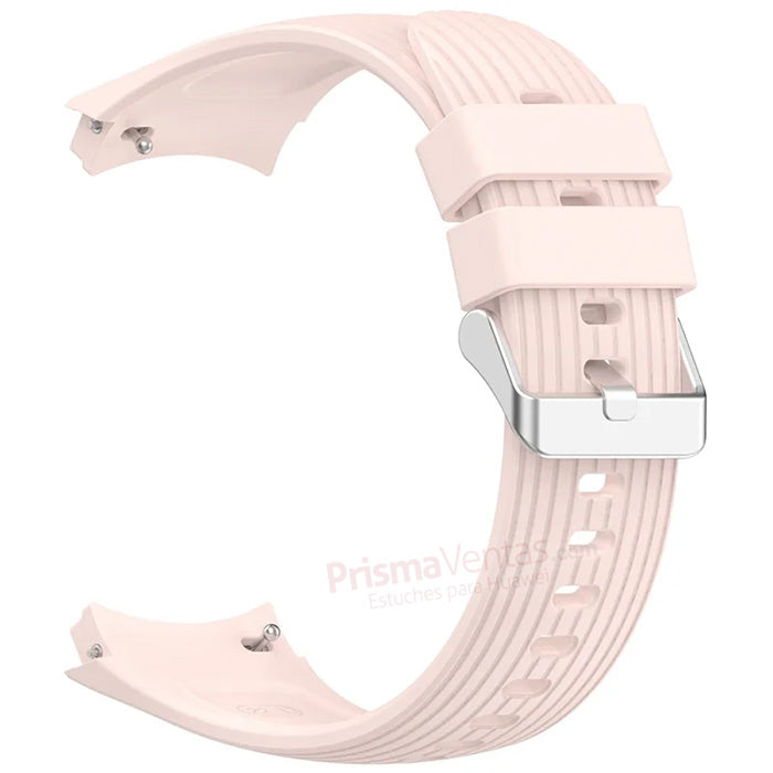 Faja Correa Silicon reloj Huawei Watch 5 de 42mm