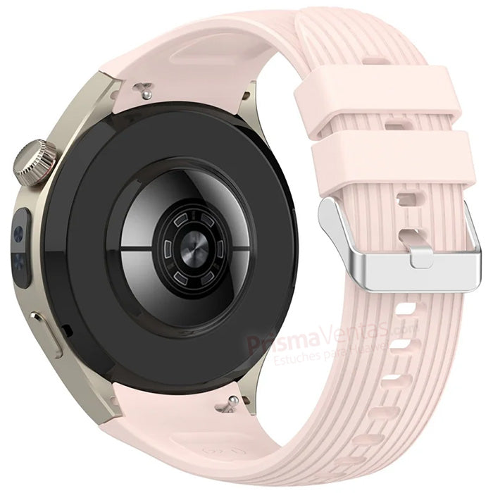 Faja Correa Silicon reloj Huawei Watch 5 de 42mm