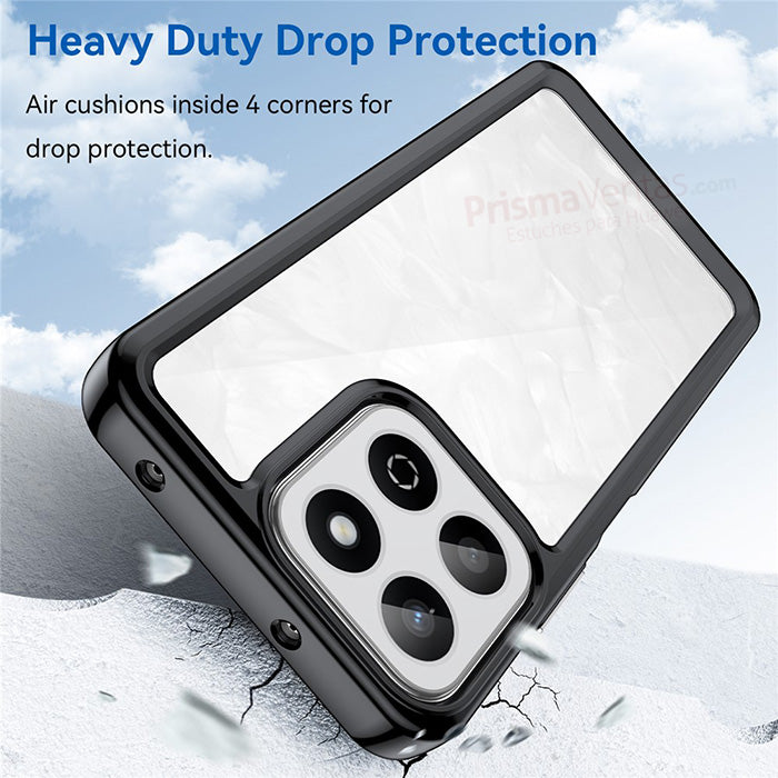 Case Armor Silicon Honor X7c / Honor 200 Smart