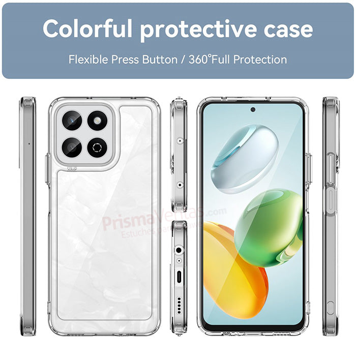 Case Armor Silicon Honor X7c / Honor 200 Smart