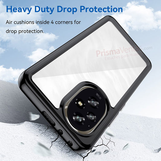 Case Armor Silicon Honor 200