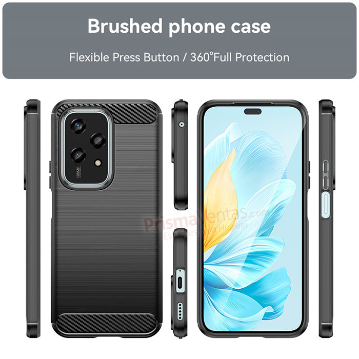 Case Premium Honor 100 Lite