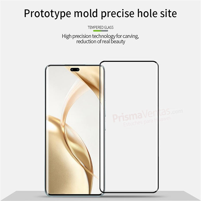 Vidrio Temperado Curvo Honor 200 Pro