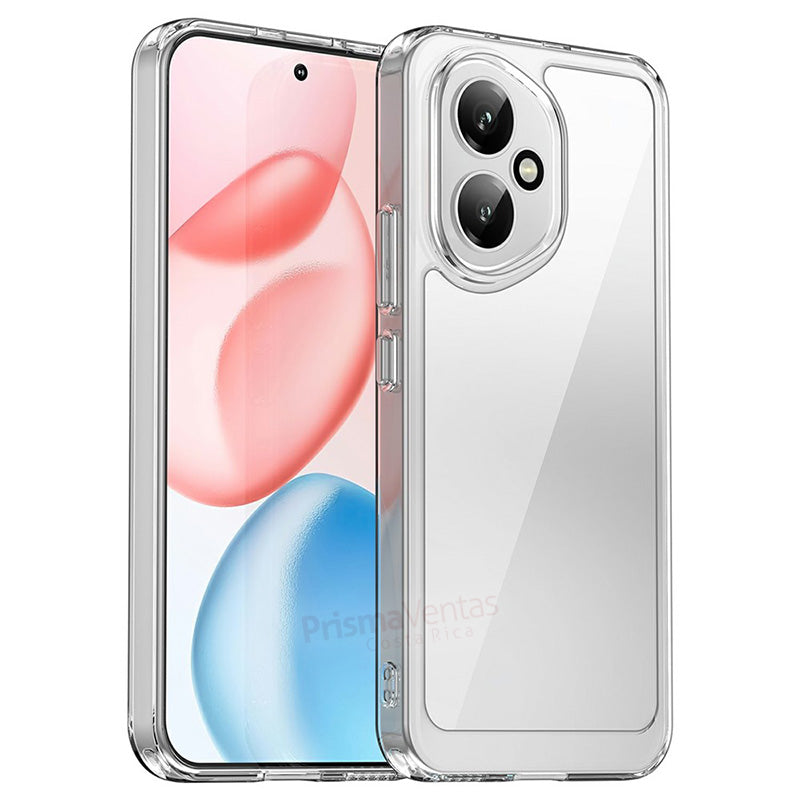 Case Hybrid Transparente Honor 400
