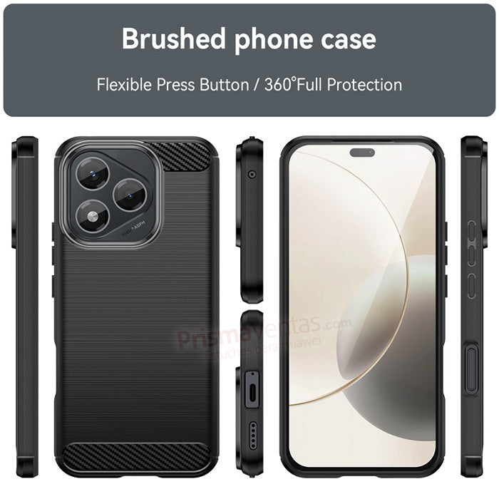 Case Premium Honor 400 Lite
