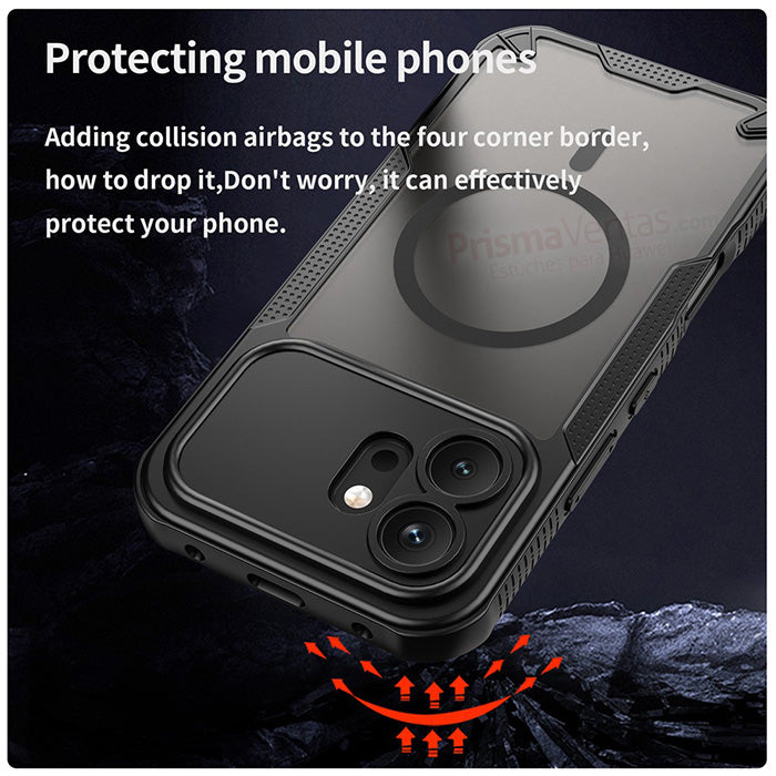 Case Armor Magsafe Honor 600