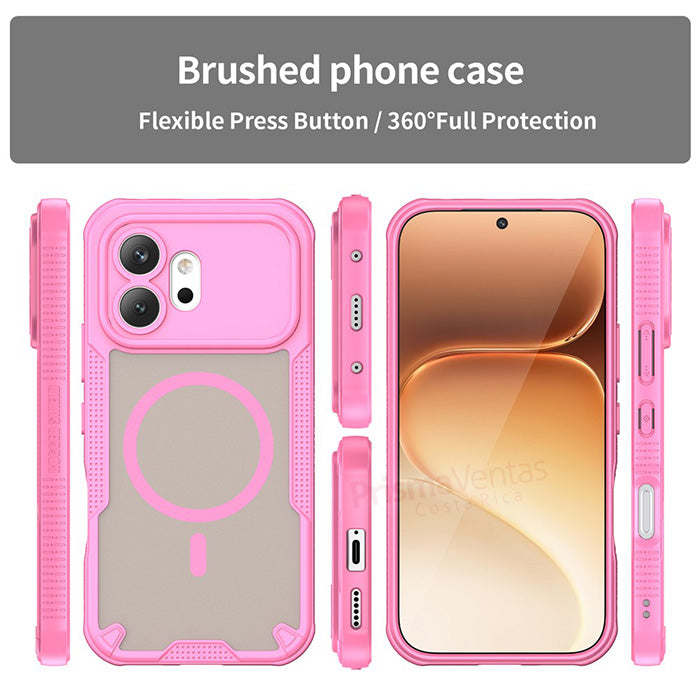 Case Armor Magsafe Honor 600