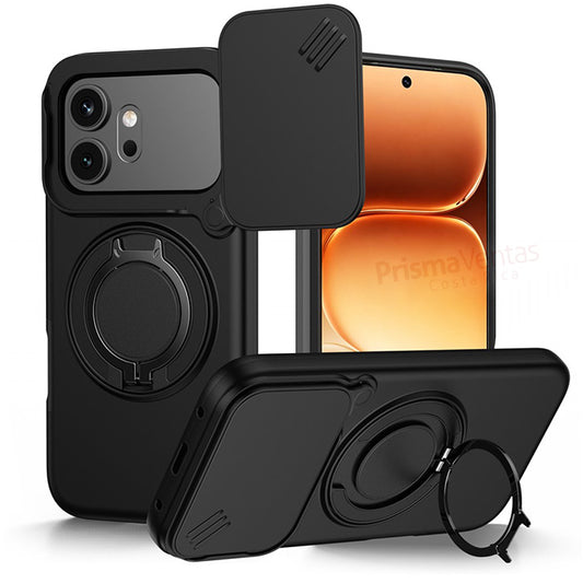 Case Fortress con anillo Honor 600 / 600 Pro