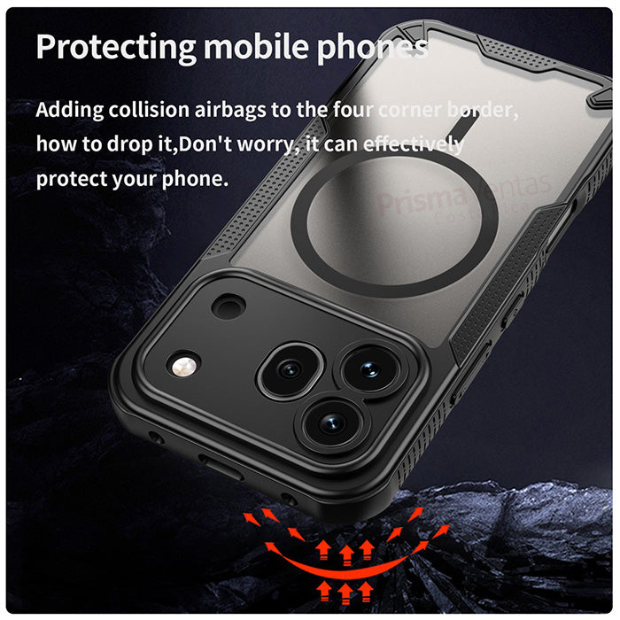 Case Armor Magsafe Honor 600 Pro