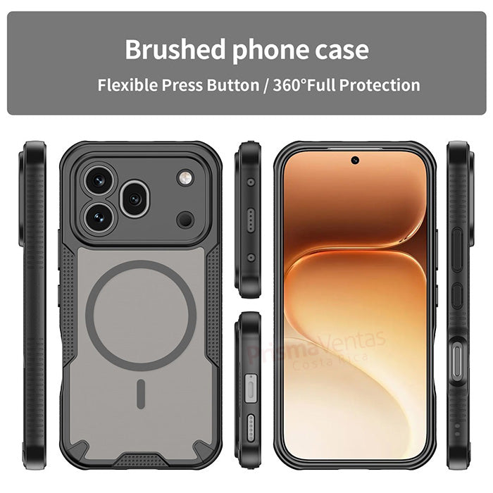 Case Armor Magsafe Honor 600 Pro
