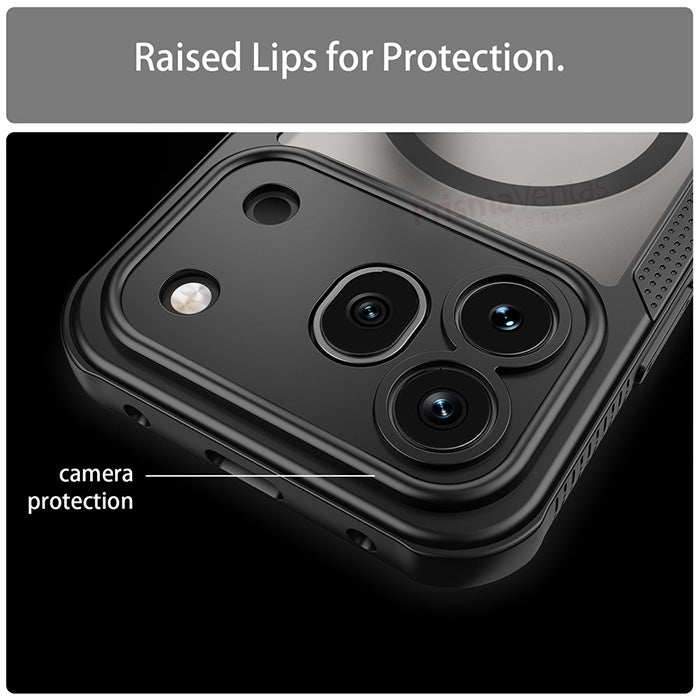Case Armor Magsafe Honor 600 Pro