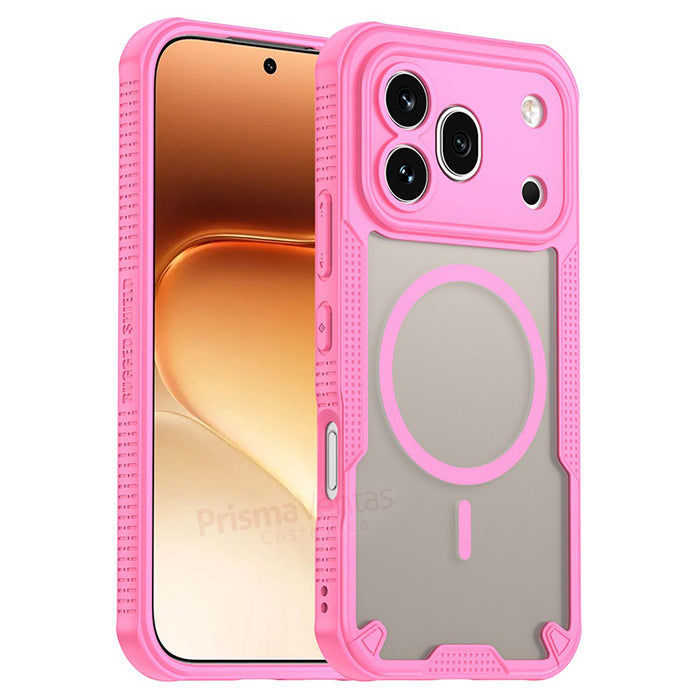 Case Armor Magsafe Honor 600 Pro