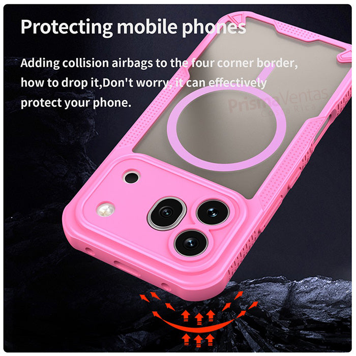 Case Armor Magsafe Honor 600 Pro