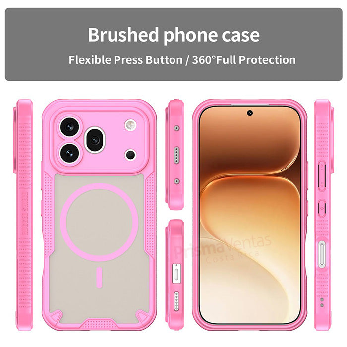 Case Armor Magsafe Honor 600 Pro