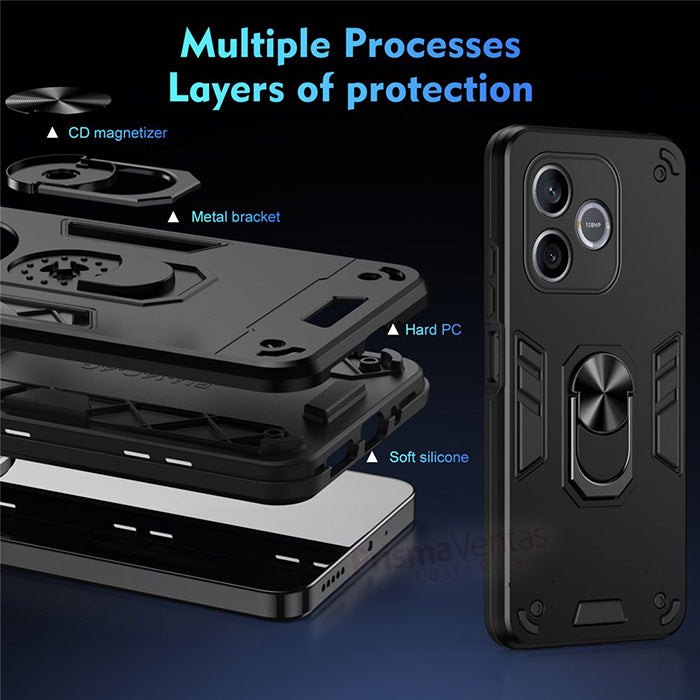 Case Armor Antigolpes Honor 600e