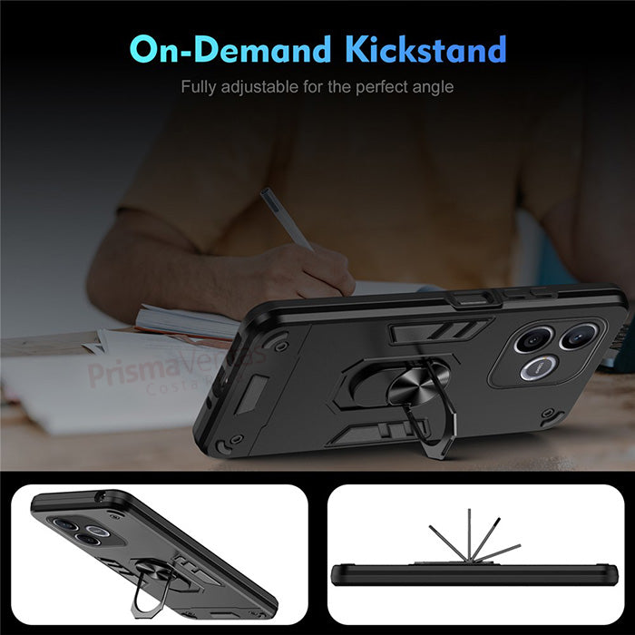 Case Armor Antigolpes Honor 600e