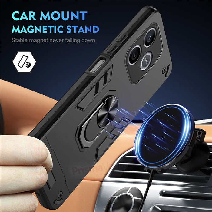 Case Armor Antigolpes Honor 600e
