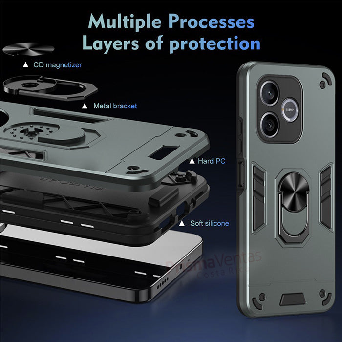 Case Armor Antigolpes Honor 600e