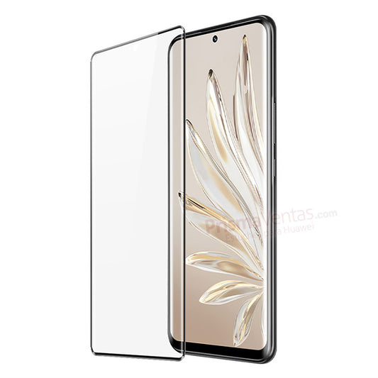 Vidrio Temperado Curvo Honor 70