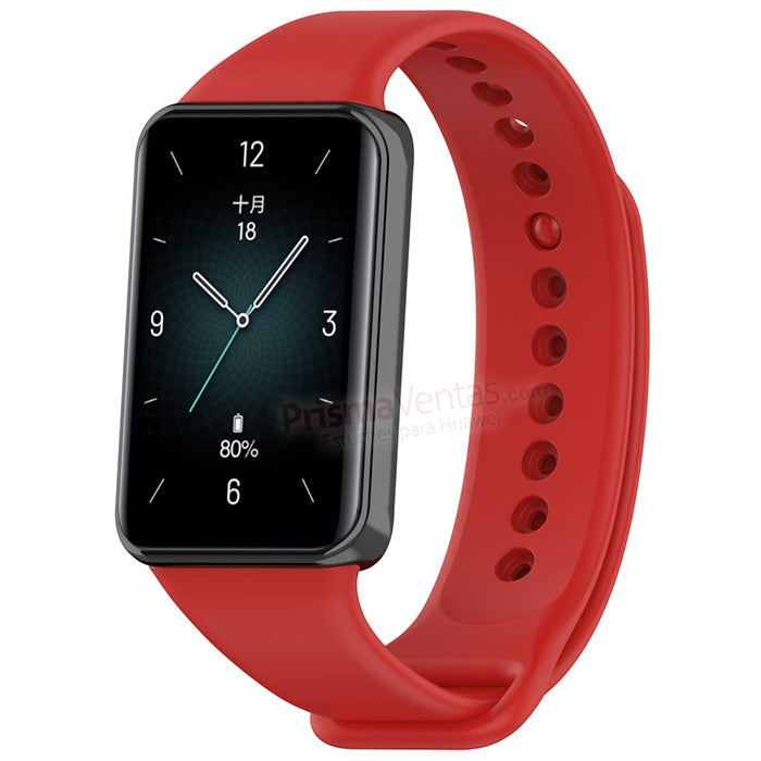 Faja Correa Silicon reloj Honor Band 9