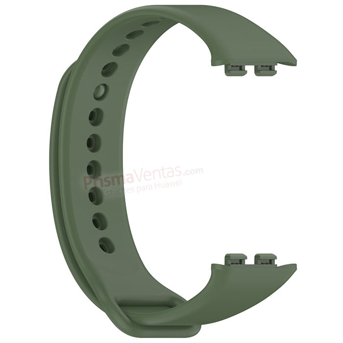 Faja Correa Silicon reloj Honor Band 9