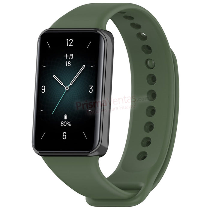 Faja Correa Silicon reloj Honor Band 9