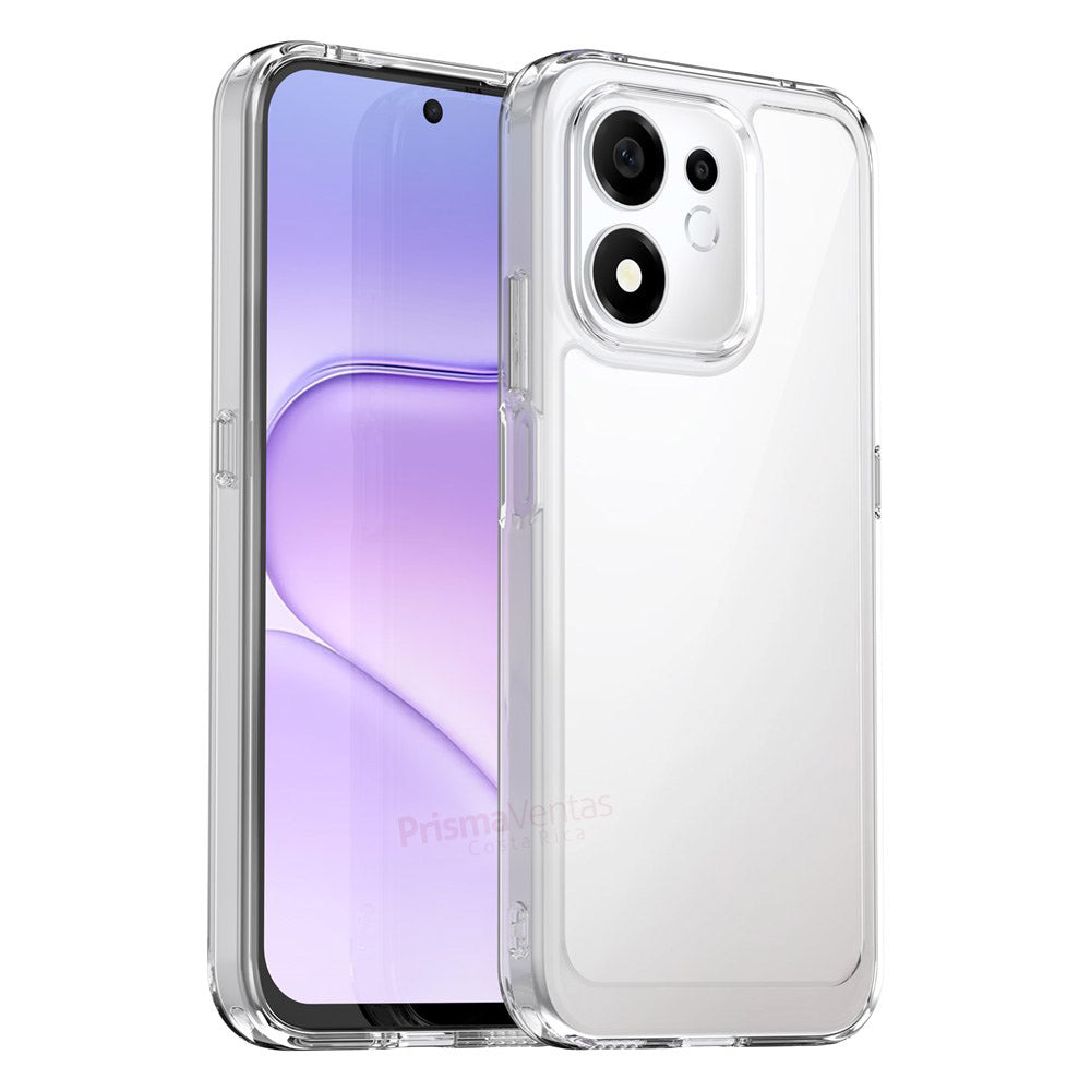 Case HYB Transparente Honor 600 Elite