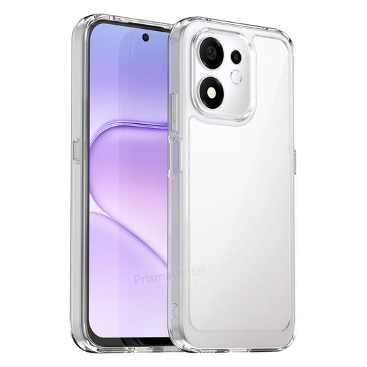 Case HYB Transparente Honor 600 Elite