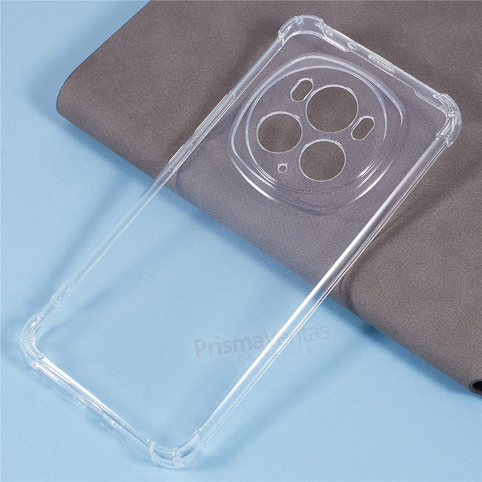 Case Silicon Transparente Honor Magic6 Pro