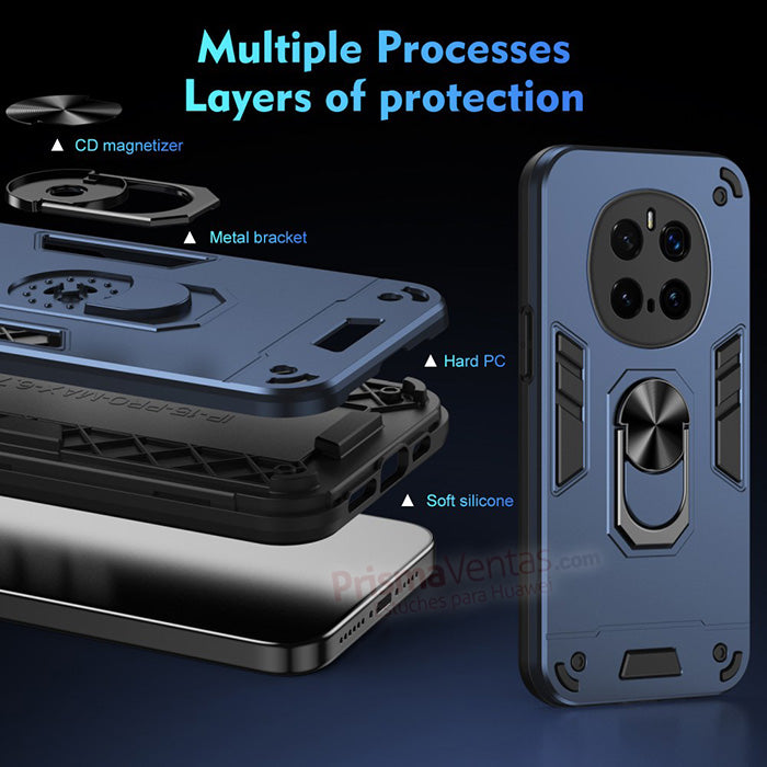 Case Armor Antigolpes Honor Magic7 Pro