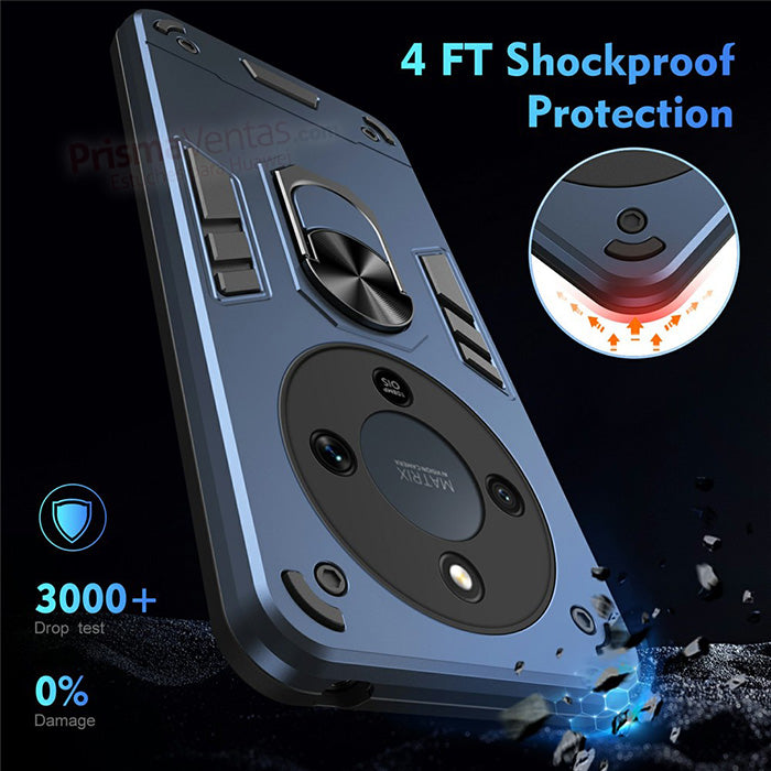 Case Armor Antigolpes Honor Magic8 Lite