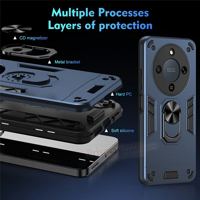 Case Armor Antigolpes Honor Magic8 Lite