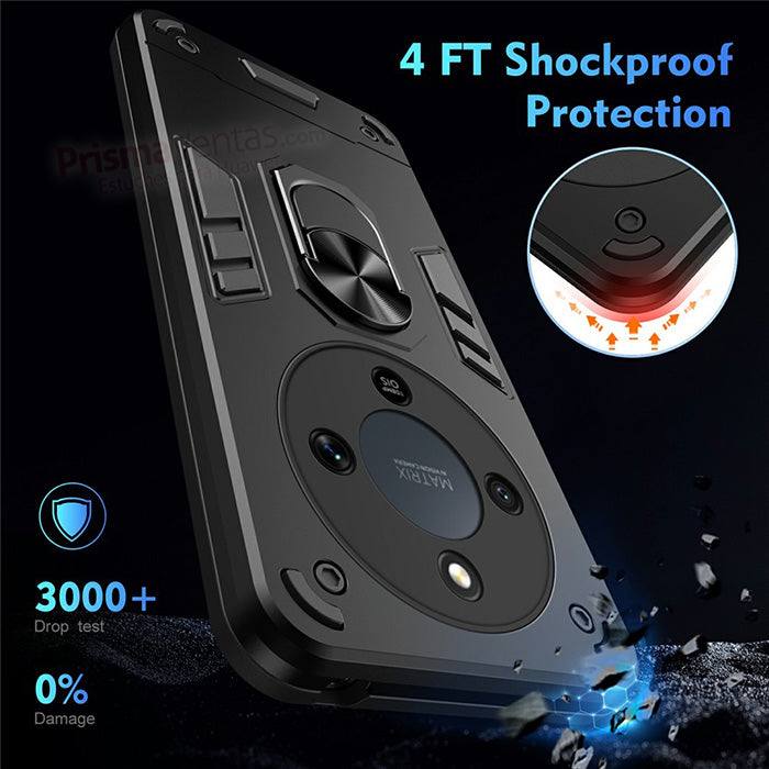 Case Armor Antigolpes Honor Magic8 Lite
